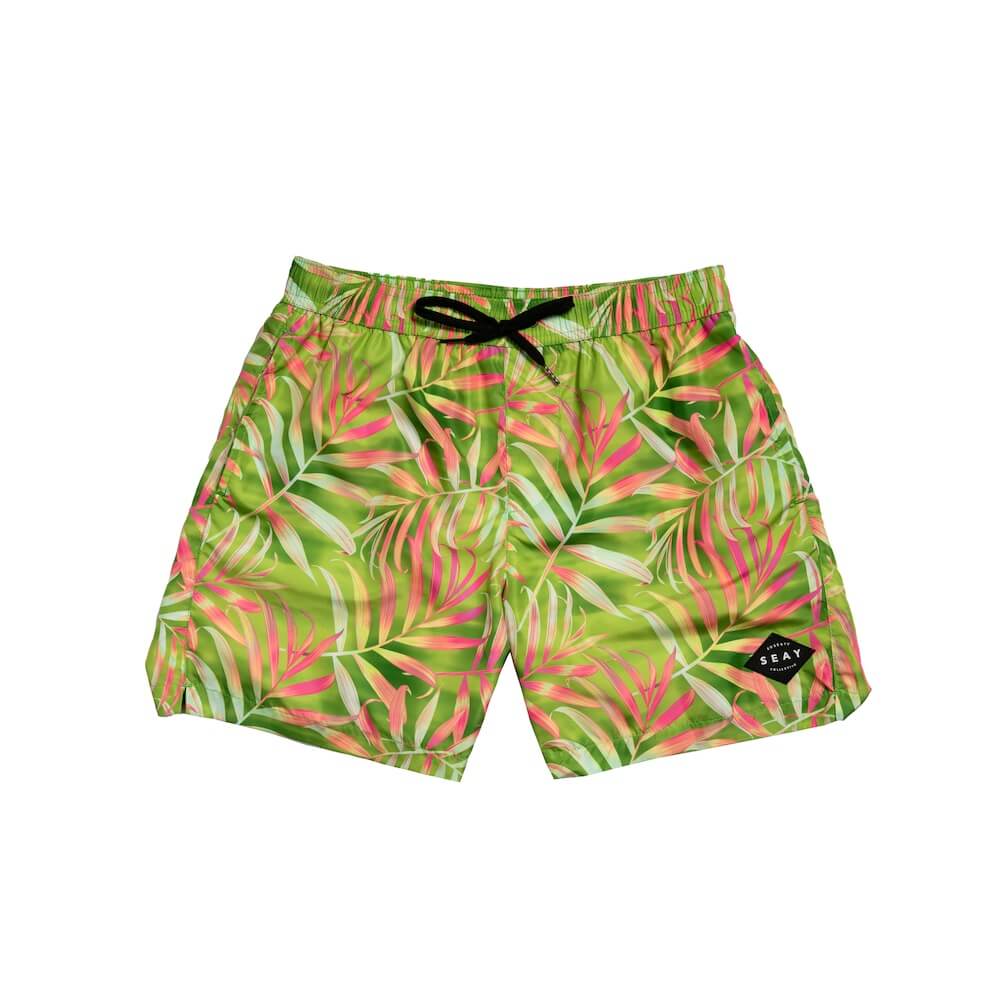 Seay / Costume da Bagno Medio Verde Bamboo Shopping Online