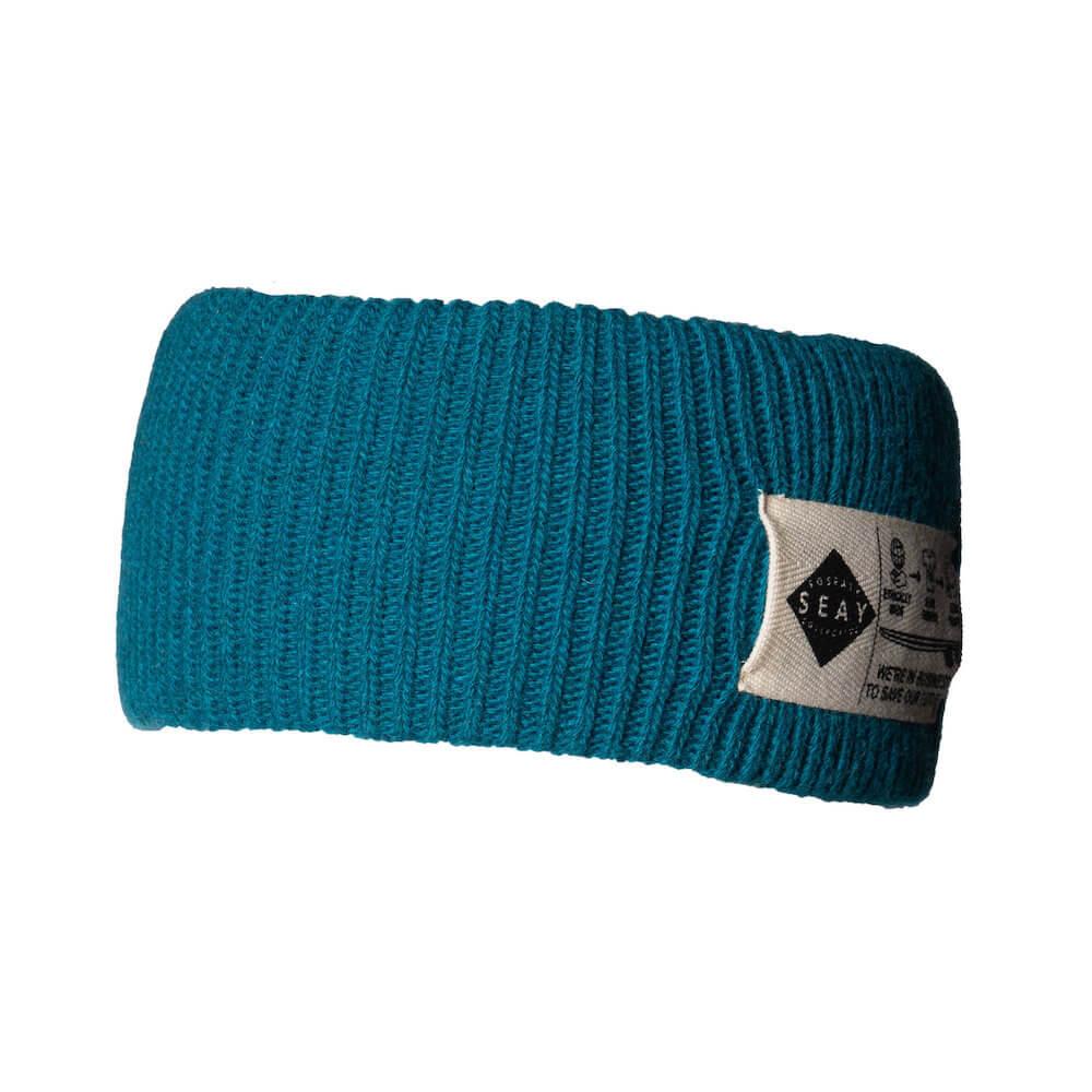 Seay / Fascia Lana Blu In Vendita