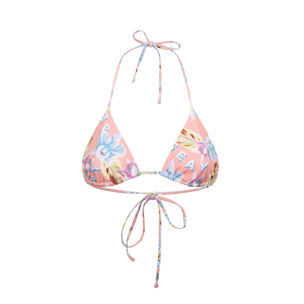 Seay / Triangolo Bikini Rosa Orchidea Fino Al -60%