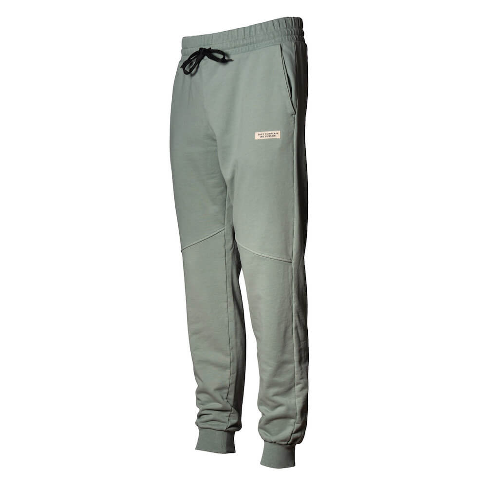 Seay / Pantalone Lungo in Felpa Verde Reyes 2025