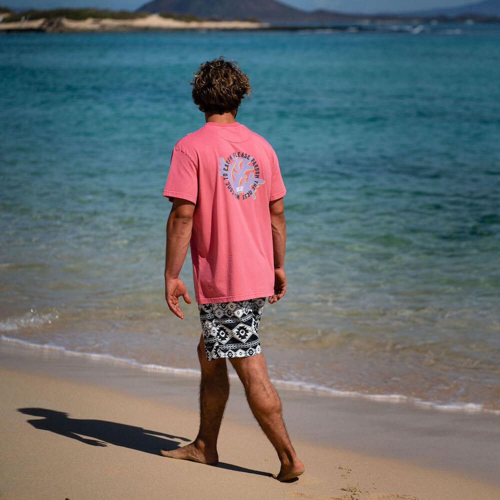 Seay / T-Shirt Ciliegia Ikaika Presa