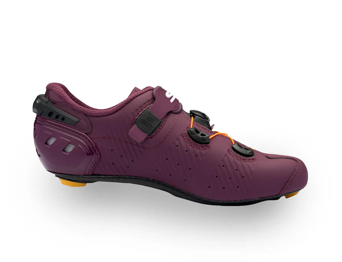 Sidi WIRE 2S - wine / Regular / 38 2025