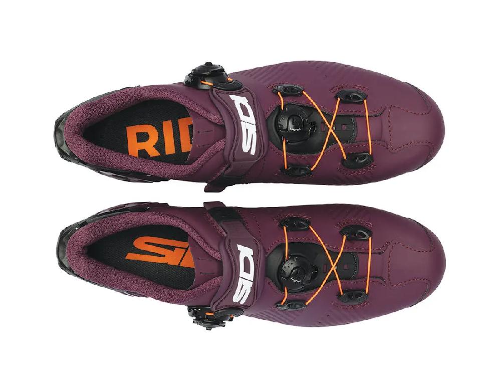Sidi WIRE 2S - wine / Regular / 38 2025
