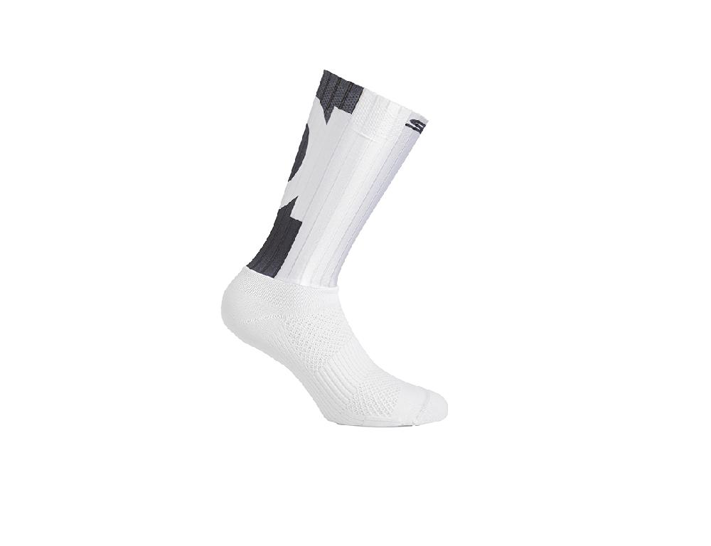 Sidi CALZINI TERES - 22 CM - white/black / 35/39 Spedizione Gratuita