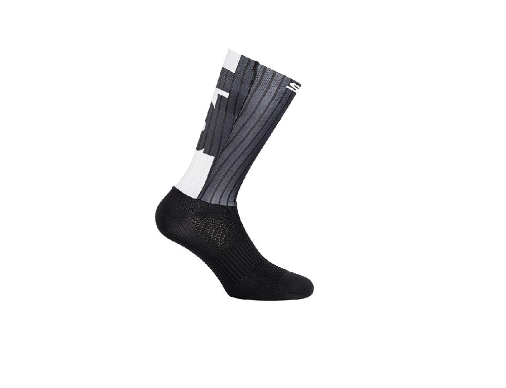 Sidi CALZINI TERES - 22 CM - black/white / 35/39 Pezzi Unici