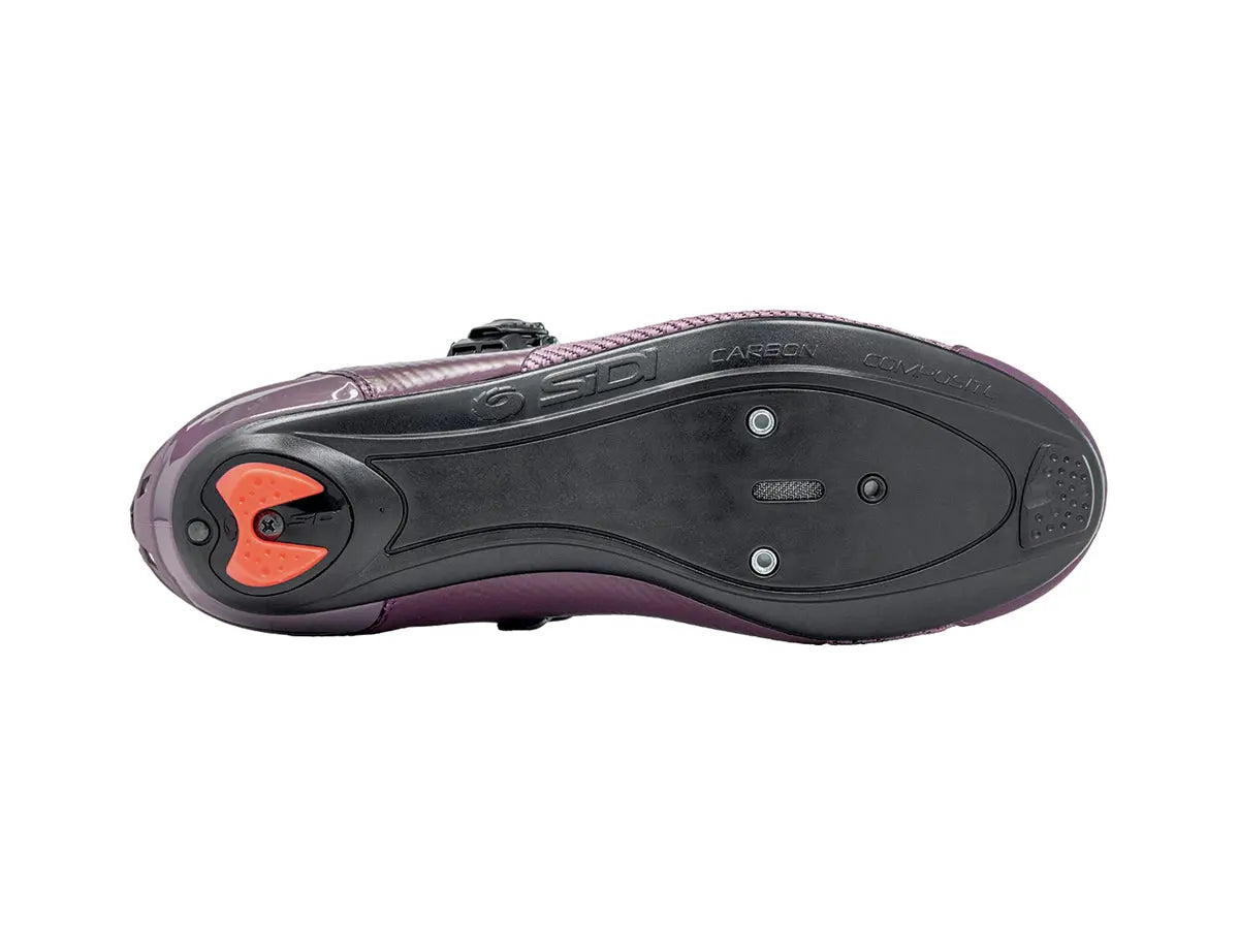 Sidi GENIUS 10 KNITTED - violet / Regular / 36 Italia