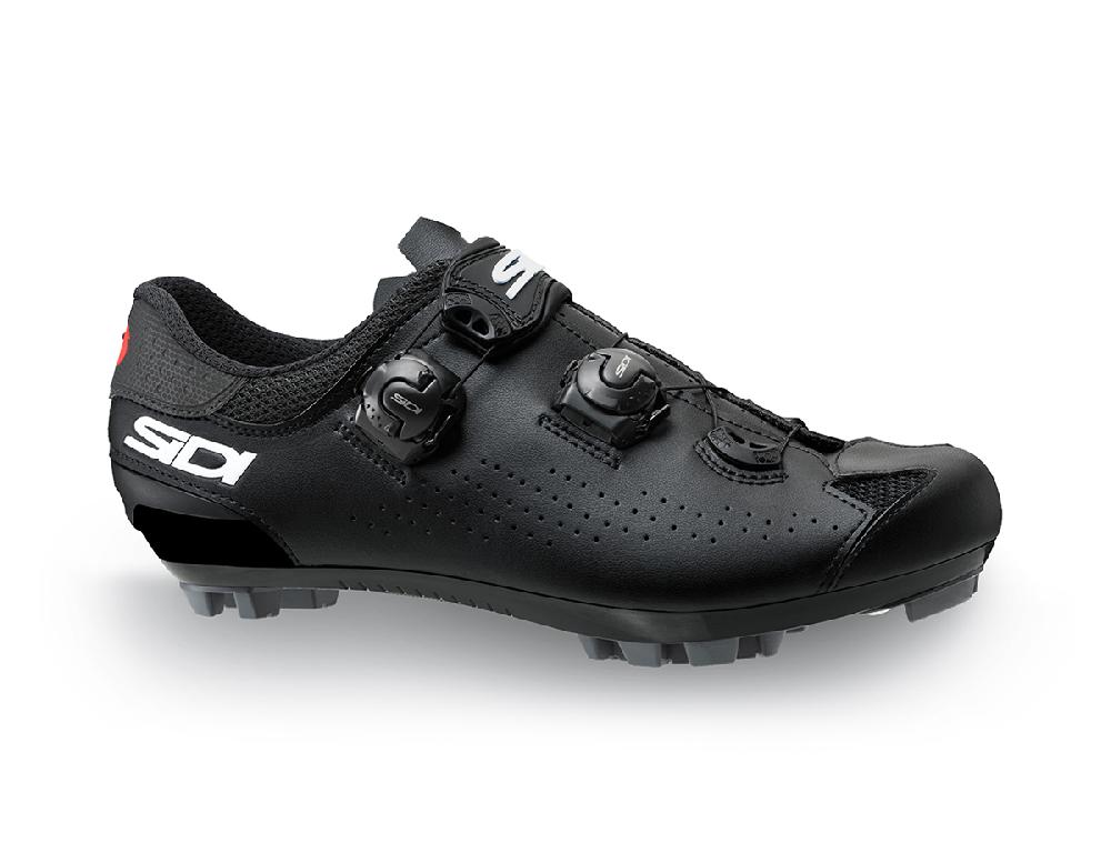 Sidi MTB EAGLE 10 - black - black / Regular / 37 Pezzi Unici