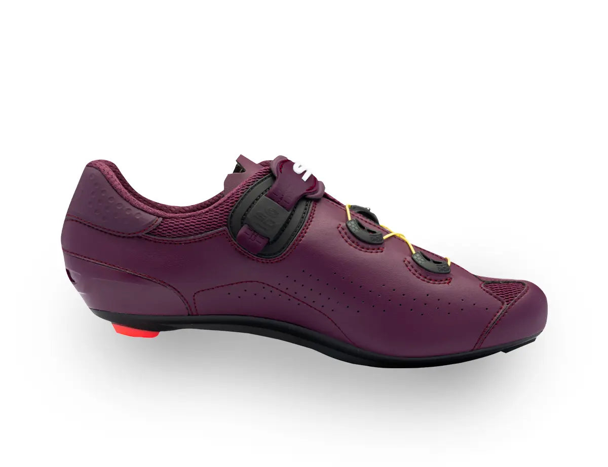 Sidi GENIUS 10 - wine / Regular / 36 Offerta