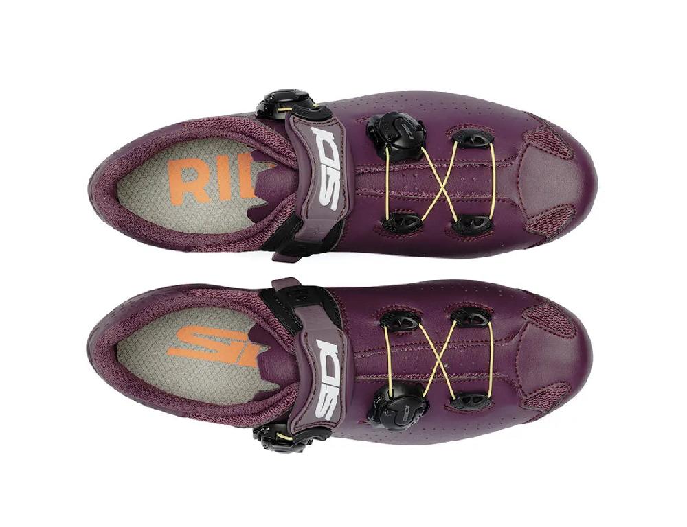 Sidi GENIUS 10 - wine / Regular / 36 Offerta