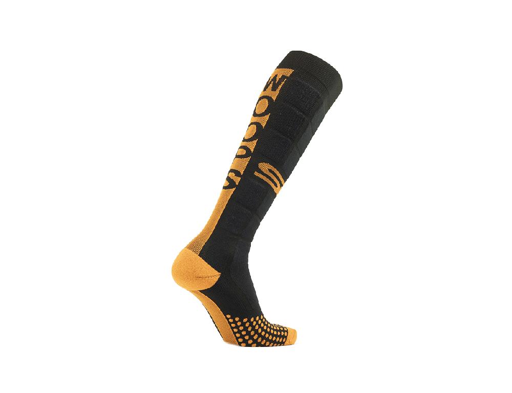 Sidi CALZINI WOOPS - black/orange / Regular / 38/42 I Più Venduti