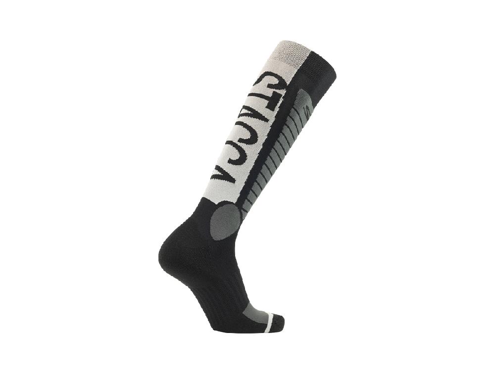 Sidi CALZINI RAPIDUS - black/grey/white / Regular / 43/47 Moda