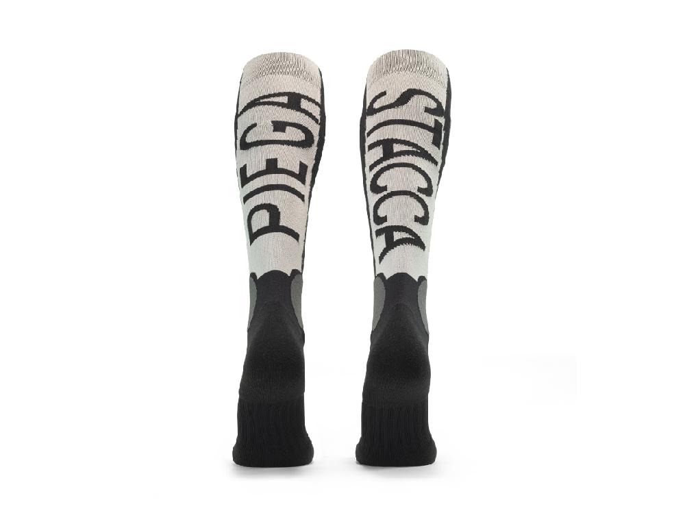 Sidi CALZINI RAPIDUS - black/grey/white / Regular / 43/47 Moda