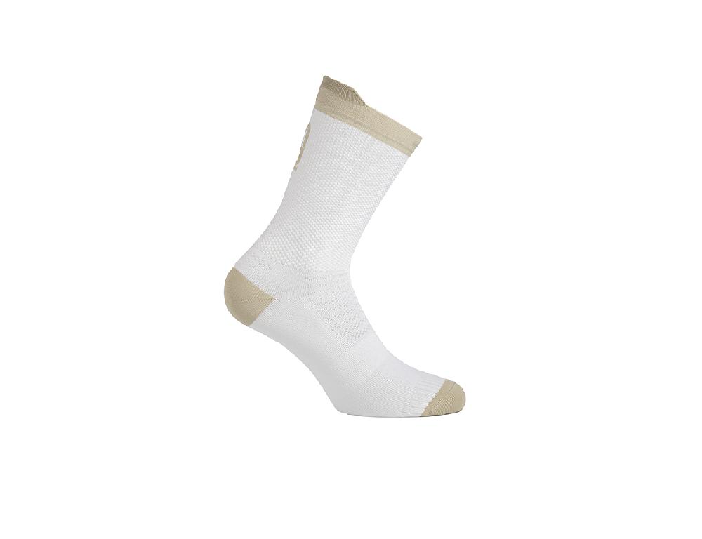 Sidi CALZINI NITIIDUS - 18 CM - white/sand / 35/39 Italia