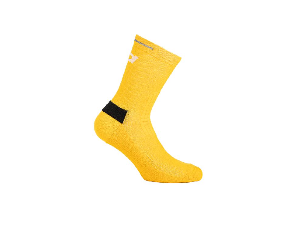 Sidi CALZINI VISIBILIS - 20 CM - mustard yellow / Regular / 35/39 Qualità