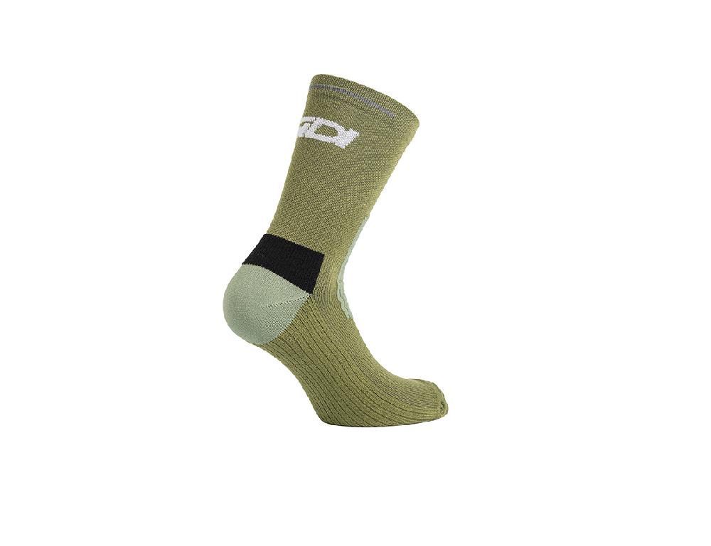 Sidi CALZINI VISIBILIS - 20 CM - green / Regular / 35/39