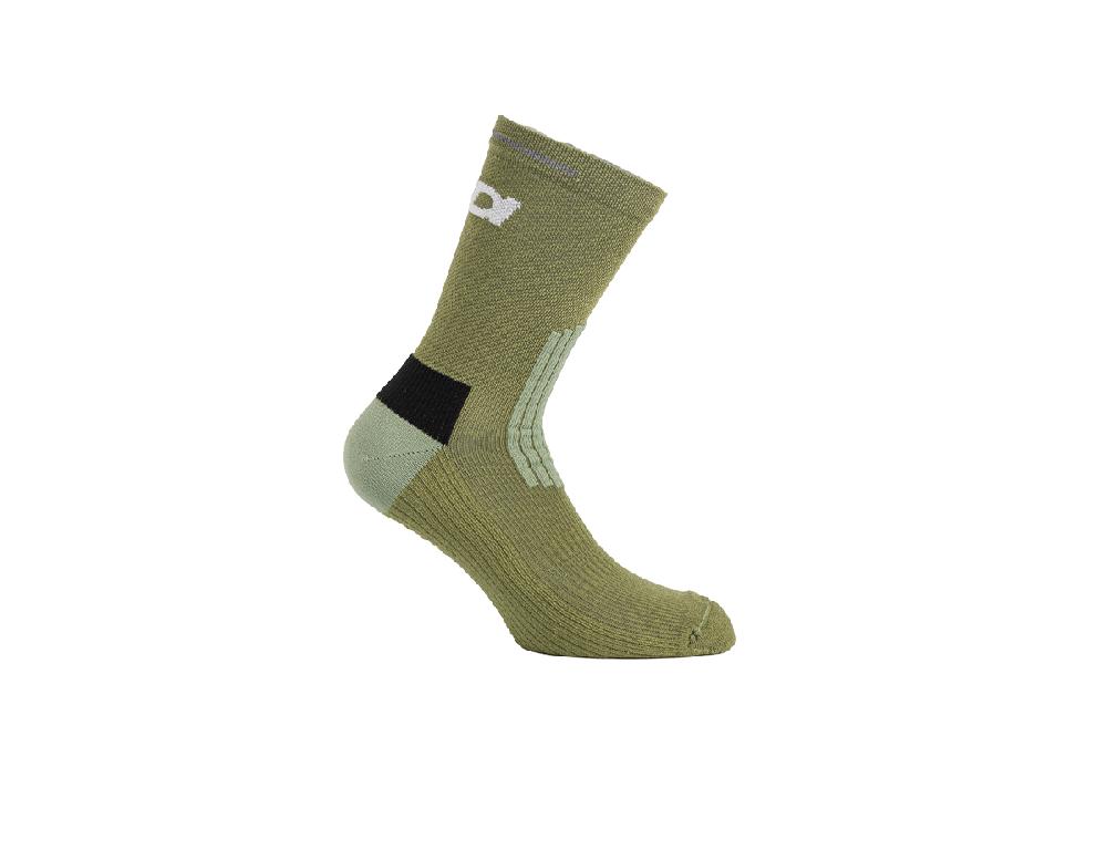 Sidi CALZINI VISIBILIS - 20 CM - green / Regular / 35/39 Promozione