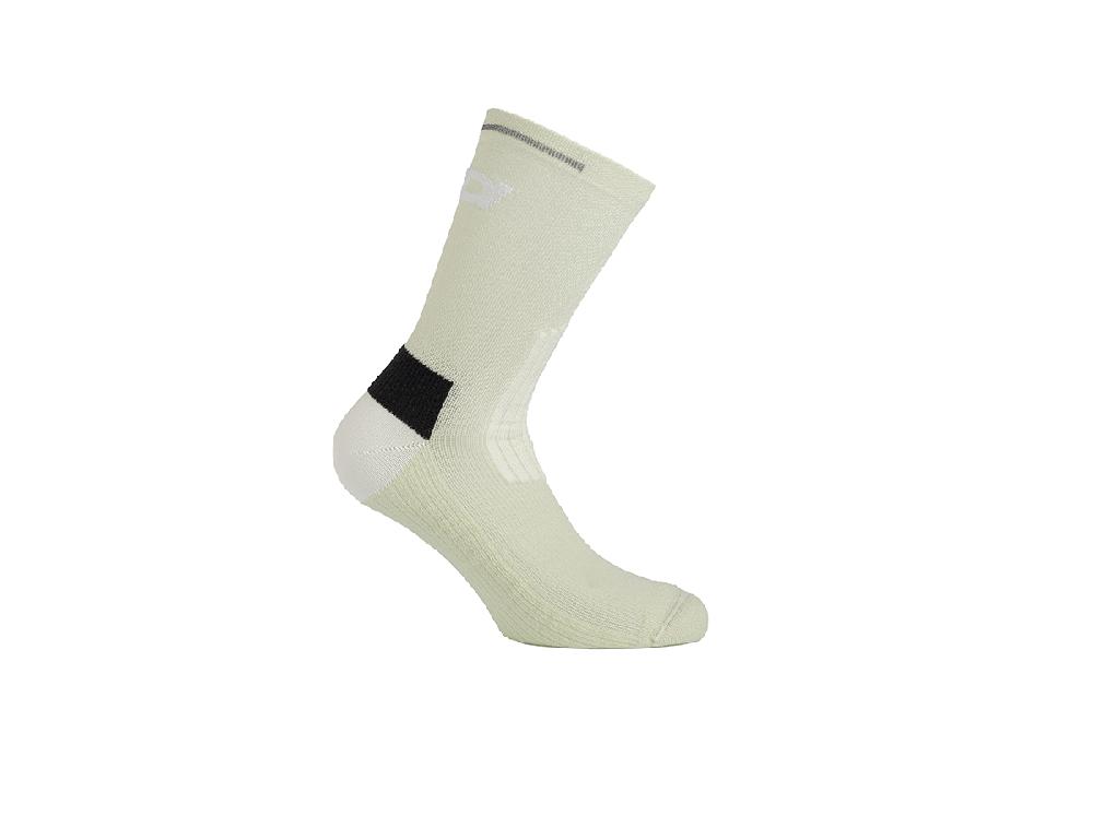 Sidi CALZINI VISIBILIS - 20 CM - fog green / Regular / 35/39 Spedizione Gratuita