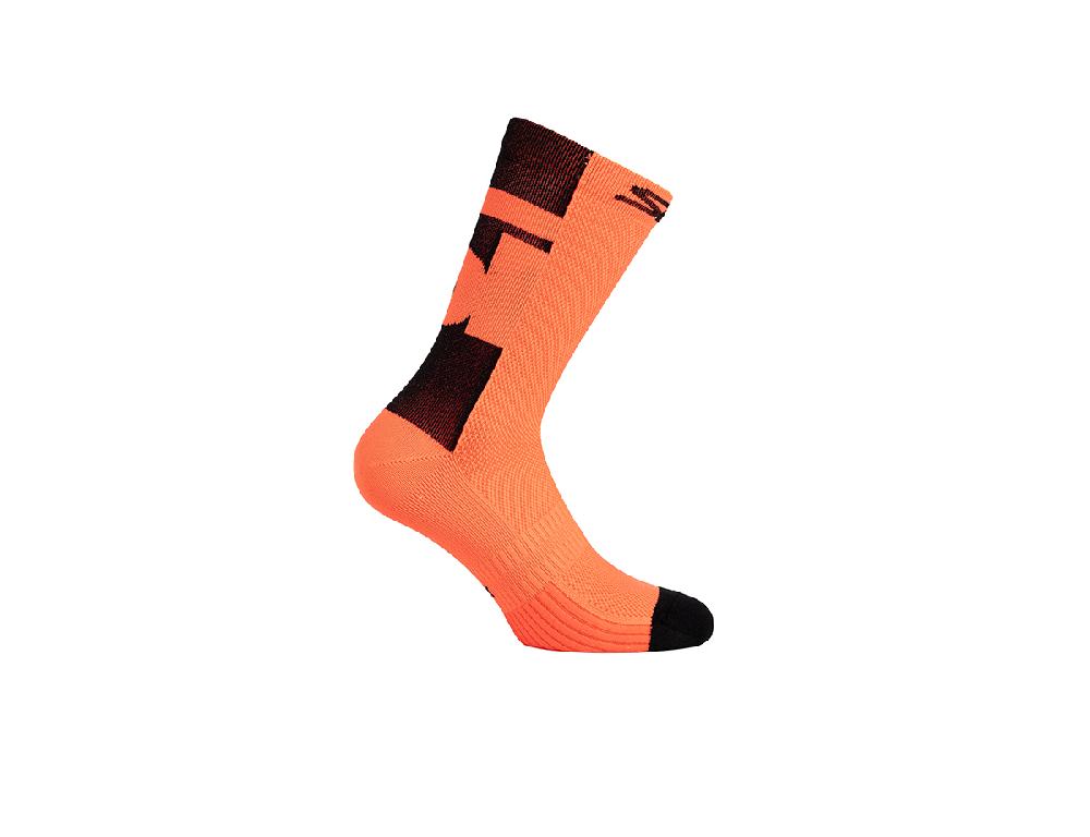 Sidi CALZINI CONFUSUM - 18 CM - coral / Regular / 35/39 Negozi Online
