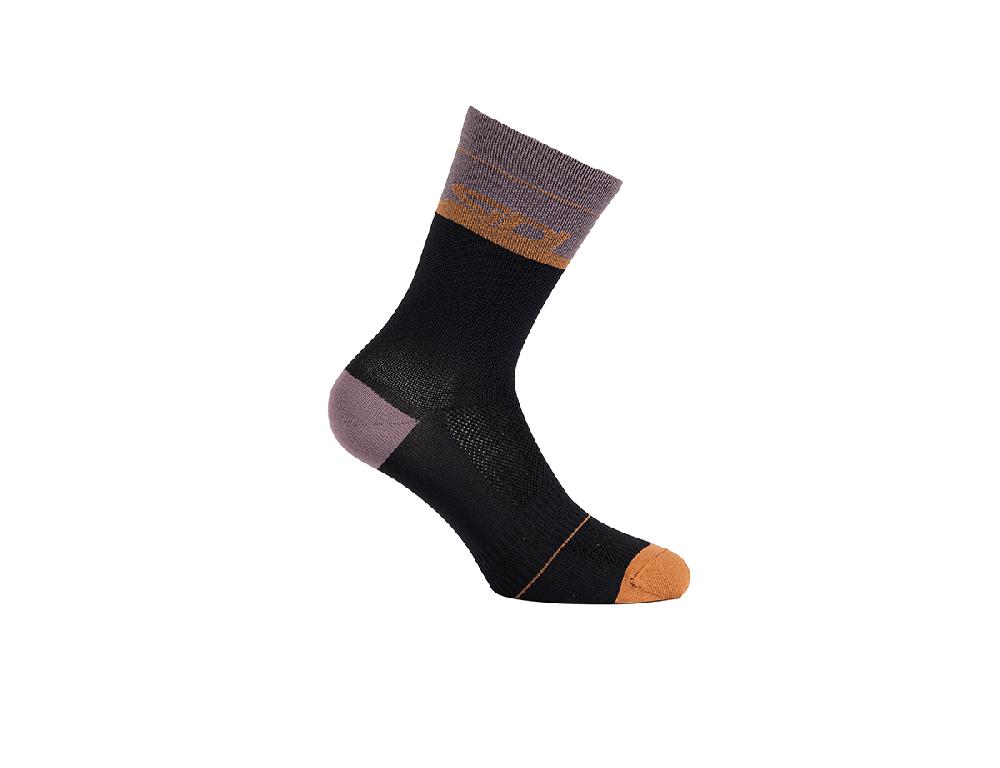 Sidi CALZINI VIATOR - 18 CM - black/violet / Regular / 35/39 Shopping Online
