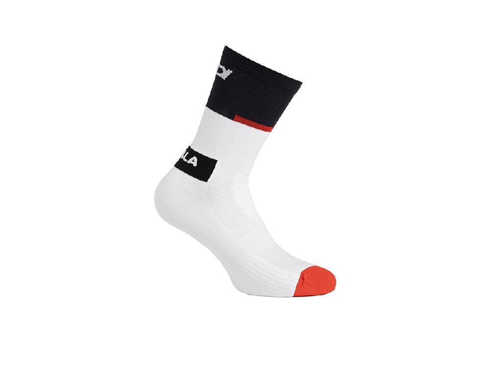 Sidi CALZINI NEO - 20 CM - black/white neo / Regular / 35/39 Prezzo Ridotto