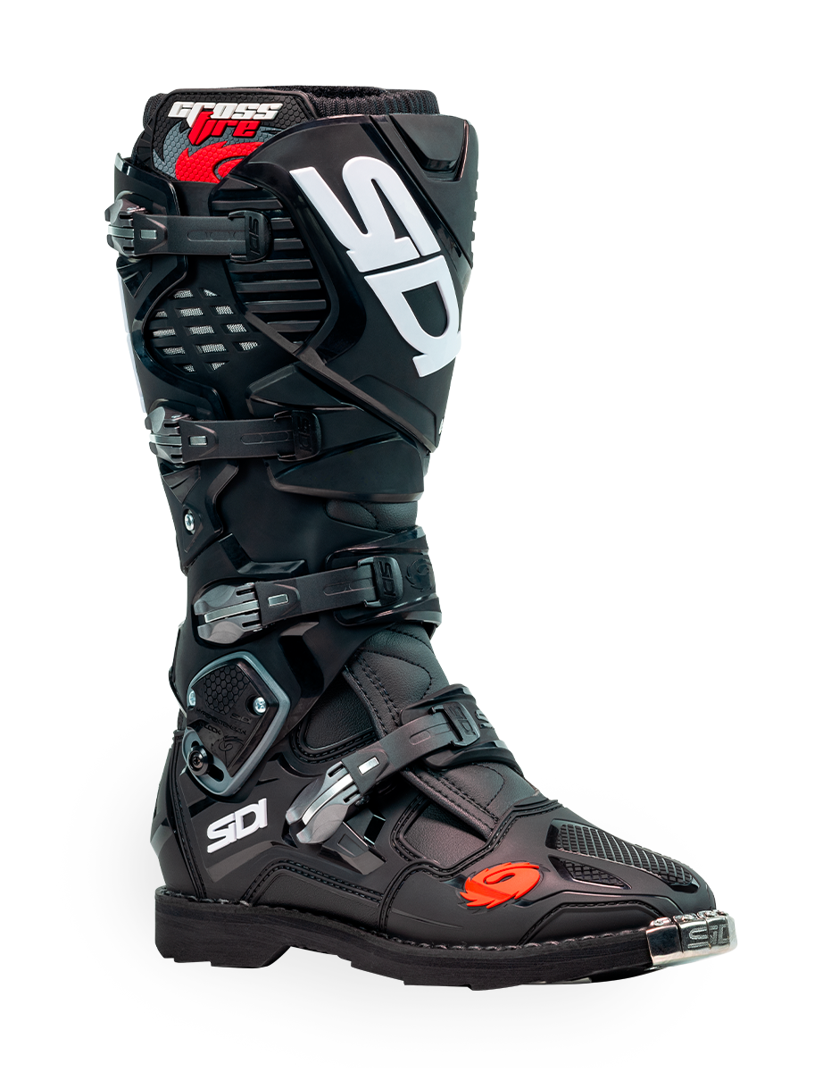 Sidi CROSSFIRE 3 - black - black / Regular / 40