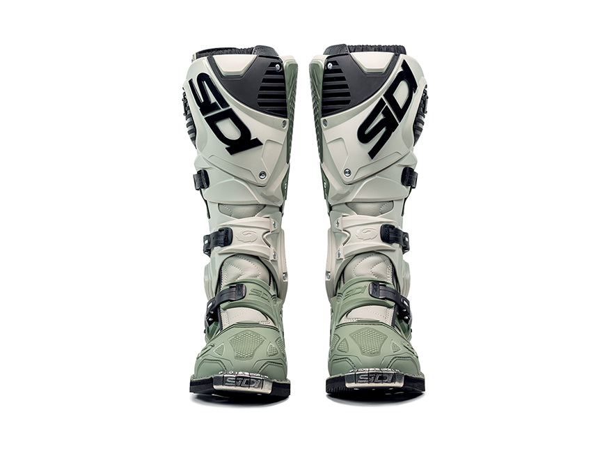 Sidi CROSSFIRE 3 - army - sand / Regular / 40 Online