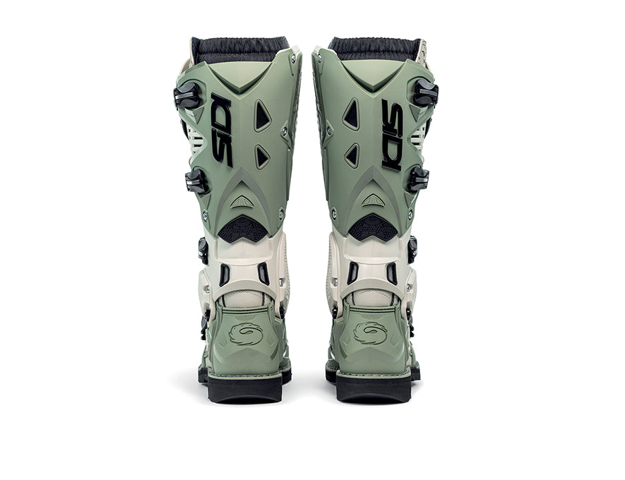 Sidi CROSSFIRE 3 - army - sand / Regular / 40 Online