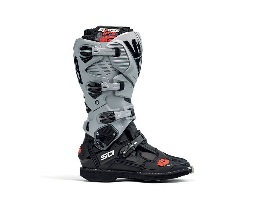 Sidi CROSSFIRE 3 - black - ash / Regular / 40 Outlet
