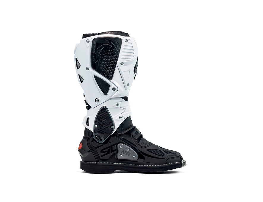 Sidi CROSSFIRE 3 - black - white / Regular / 40 In Vendita