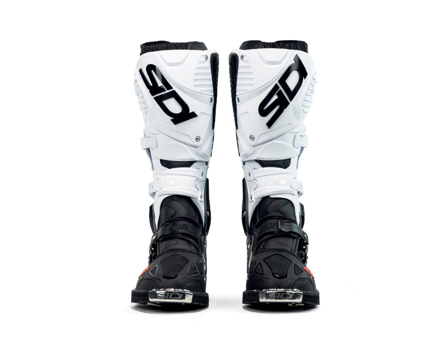 Sidi CROSSFIRE 3 - black - white / Regular / 40 In Vendita