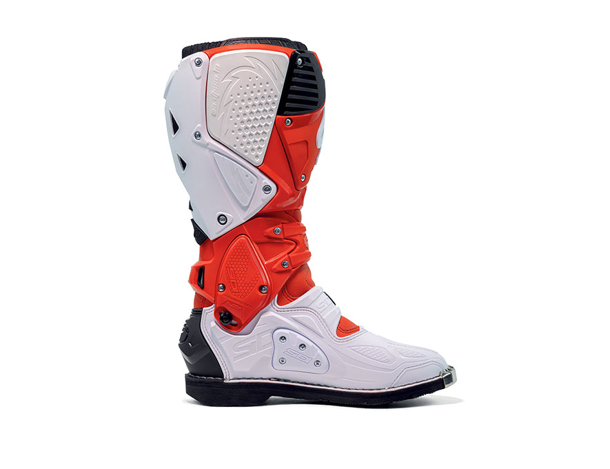 Sidi CROSSFIRE 3 - red - white / Regular / 40 Saldi