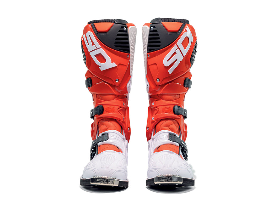 Sidi CROSSFIRE 3 - red - white / Regular / 40 Saldi