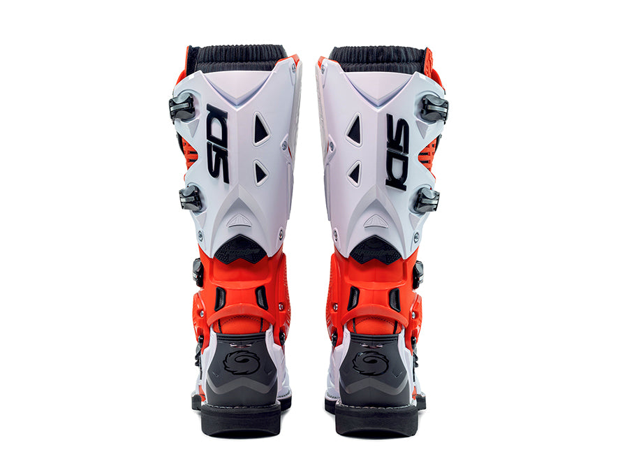 Sidi CROSSFIRE 3 - red - white / Regular / 40 Saldi