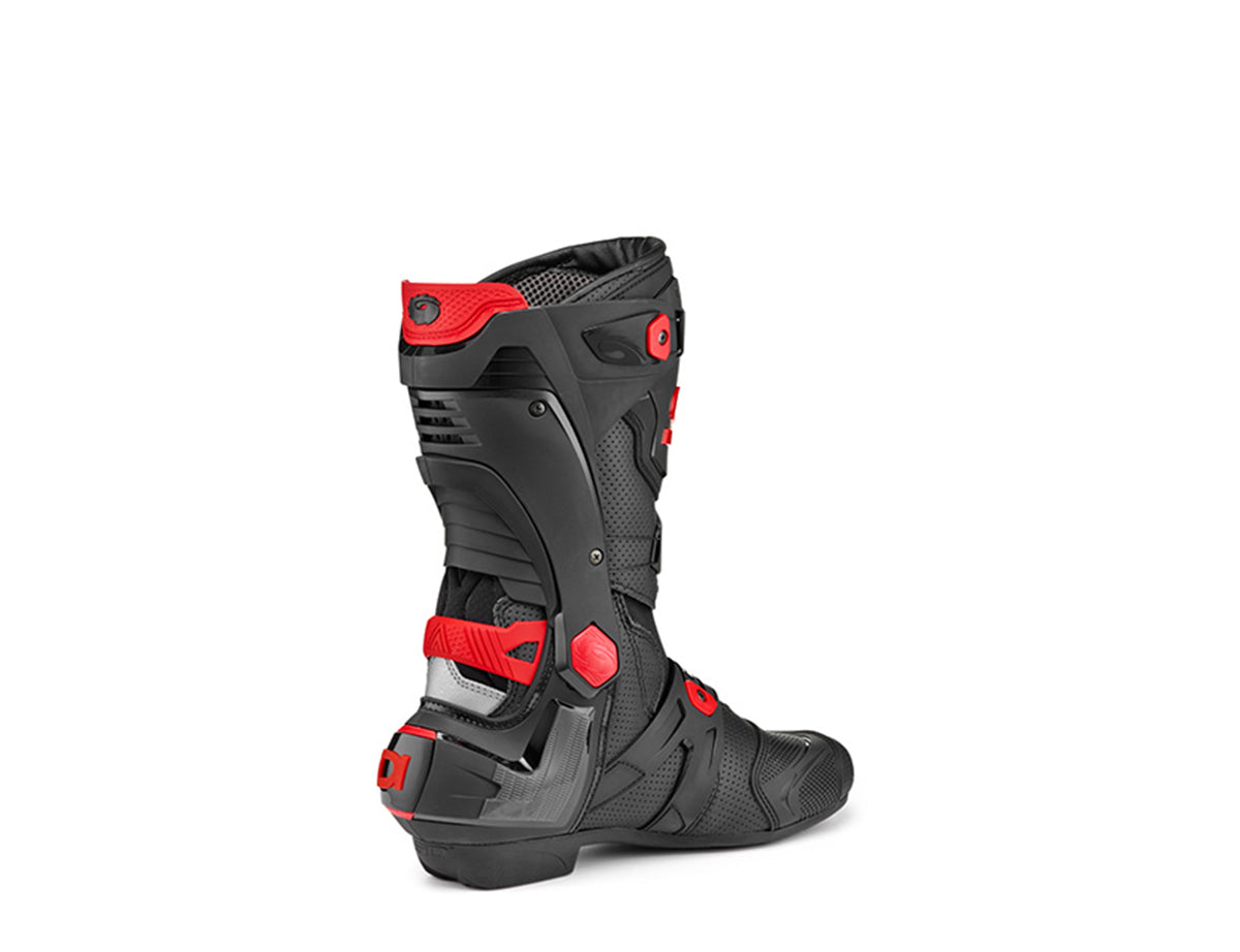 Sidi REX AIR - black - red / Regular / 46 Hotsell