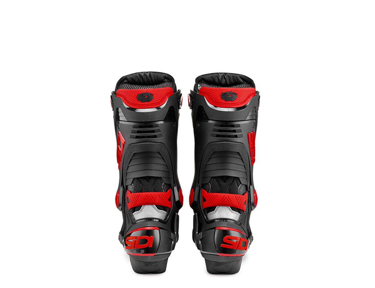 Sidi REX AIR - black - red / Regular / 46 Hotsell