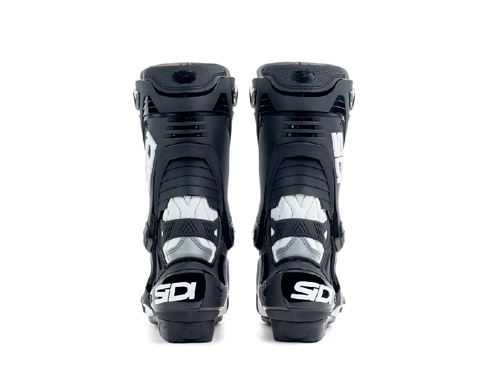 Sidi REX AIR - white - black / Regular / 39 Vendita Calda