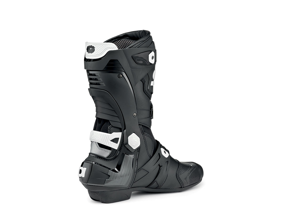Sidi REX - black - white / Regular / 39 Saldi Di Fabbrica