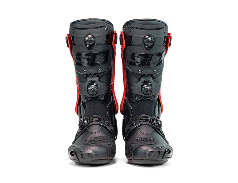 Sidi REX - black - red / Regular / 39 Vendite Flash