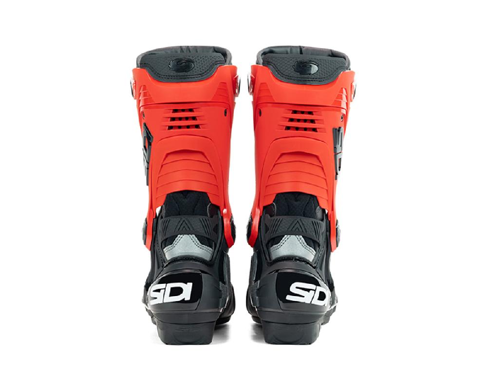 Sidi REX - black - red / Regular / 39 Vendite Flash