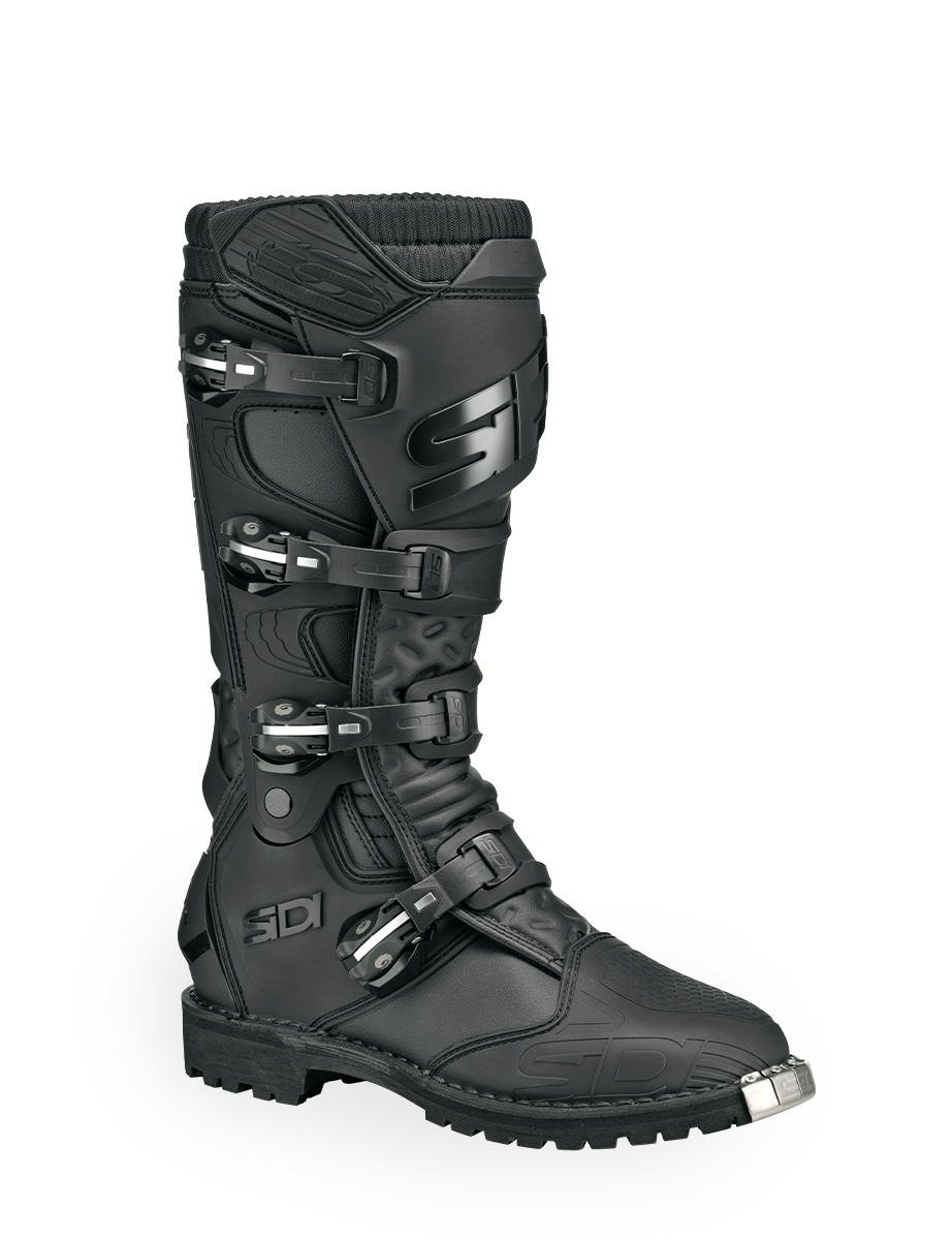 Sidi X POWER ENDURO WP - black - black / Regular / 40