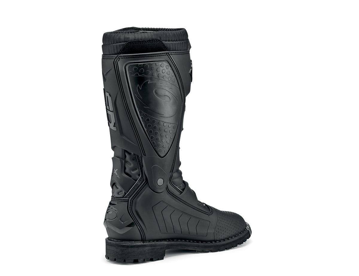 Sidi X POWER ENDURO WP - black - black / Regular / 40 Negozio