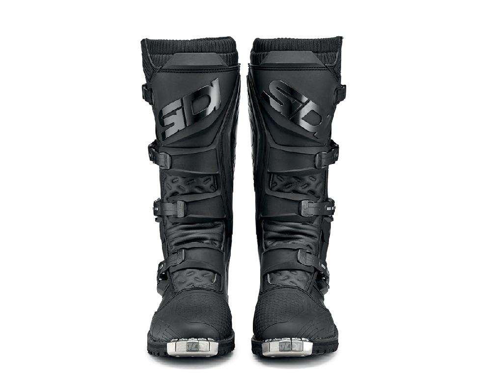 Sidi X POWER ENDURO WP - black - black / Regular / 40 Negozio