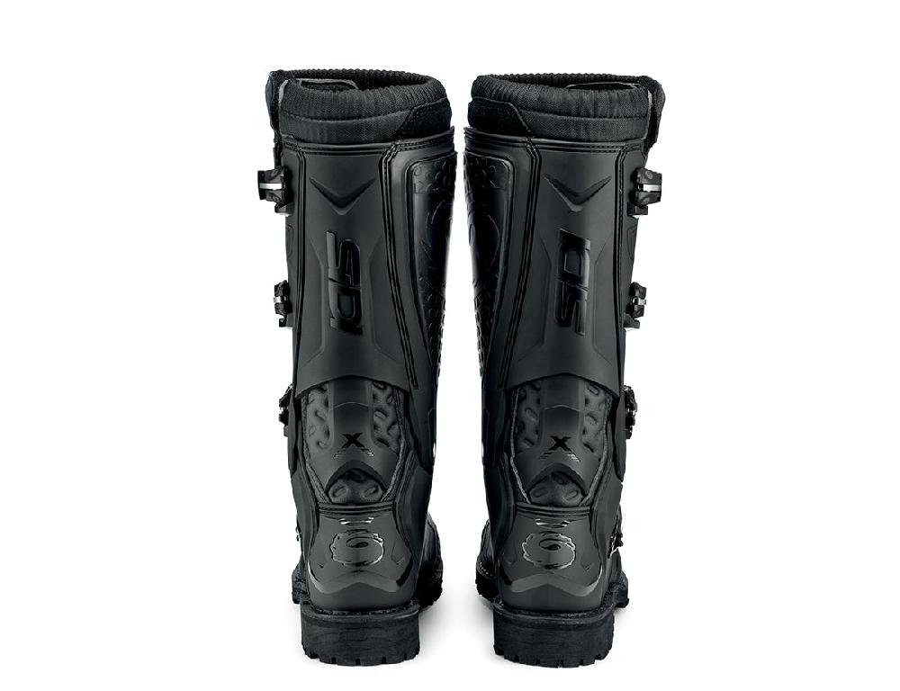 Sidi X POWER ENDURO WP - black - black / Regular / 40 Negozio