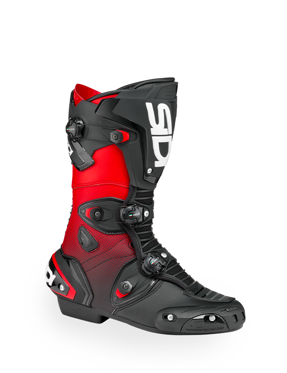 Sidi MAG-1 - black - red / Regular / 39
