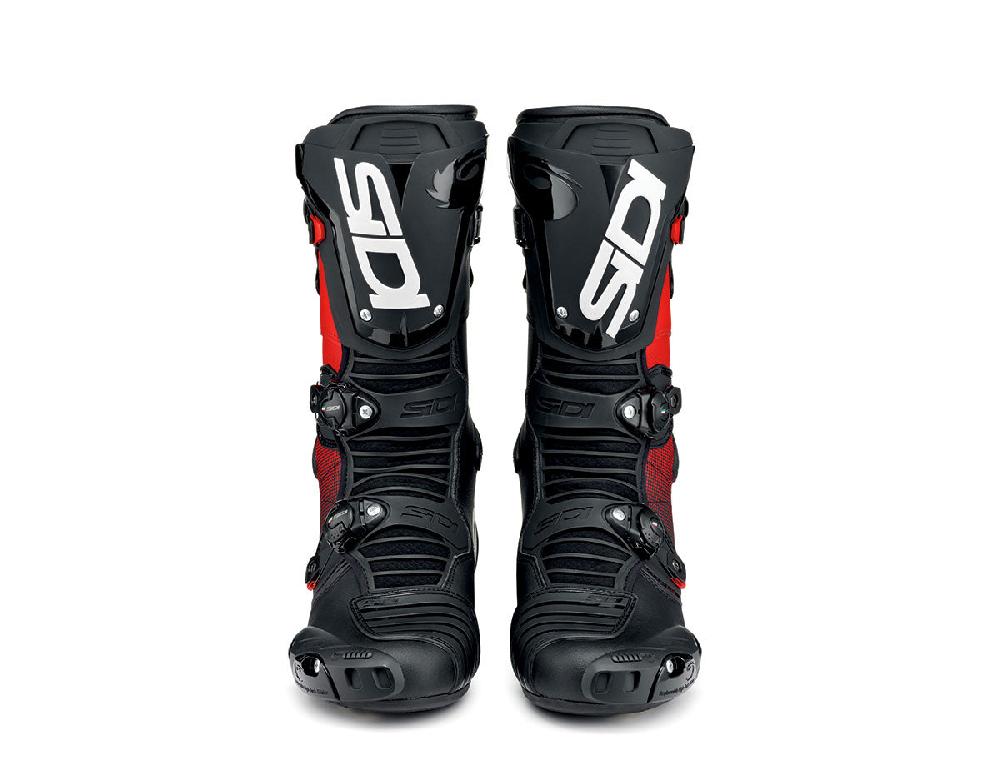 Sidi MAG-1 - black - red / Regular / 39 Nuova