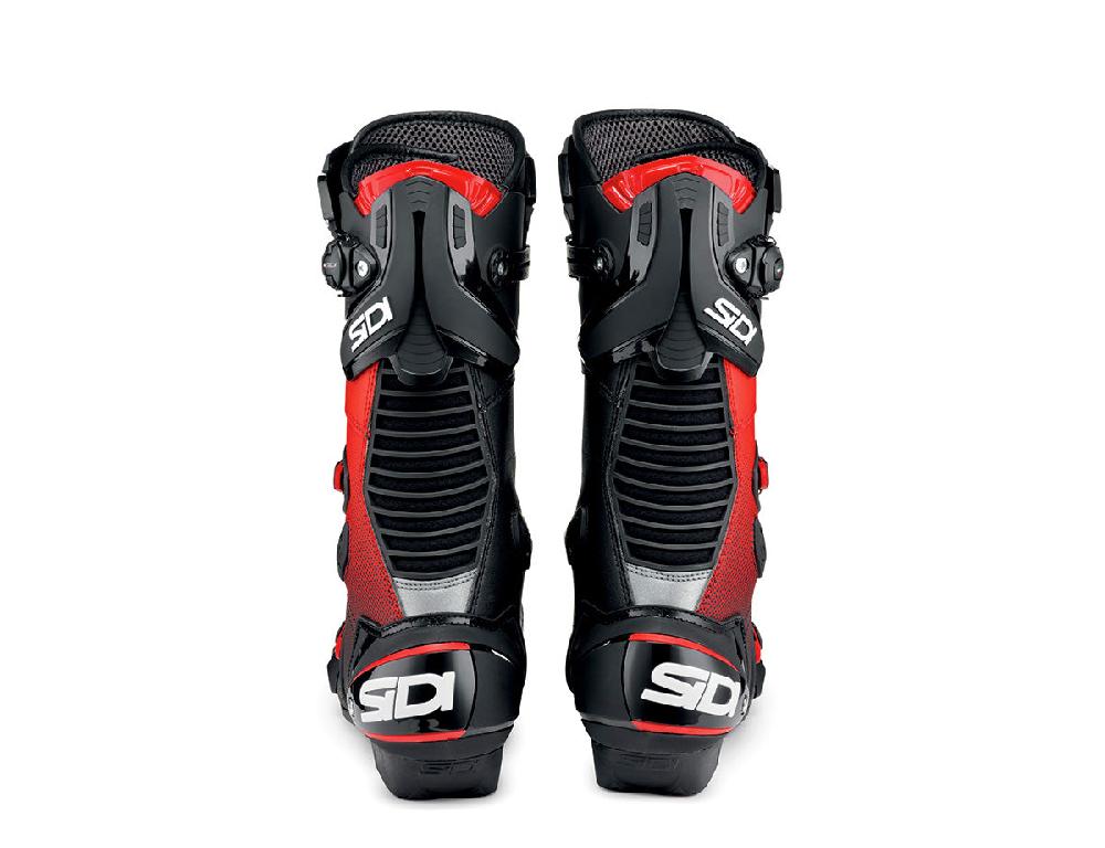 Sidi MAG-1 - black - red / Regular / 39 Nuova
