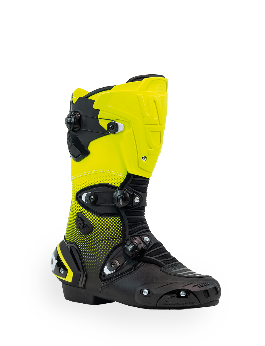 Sidi MAG-1 - black - yellow / Regular / 39