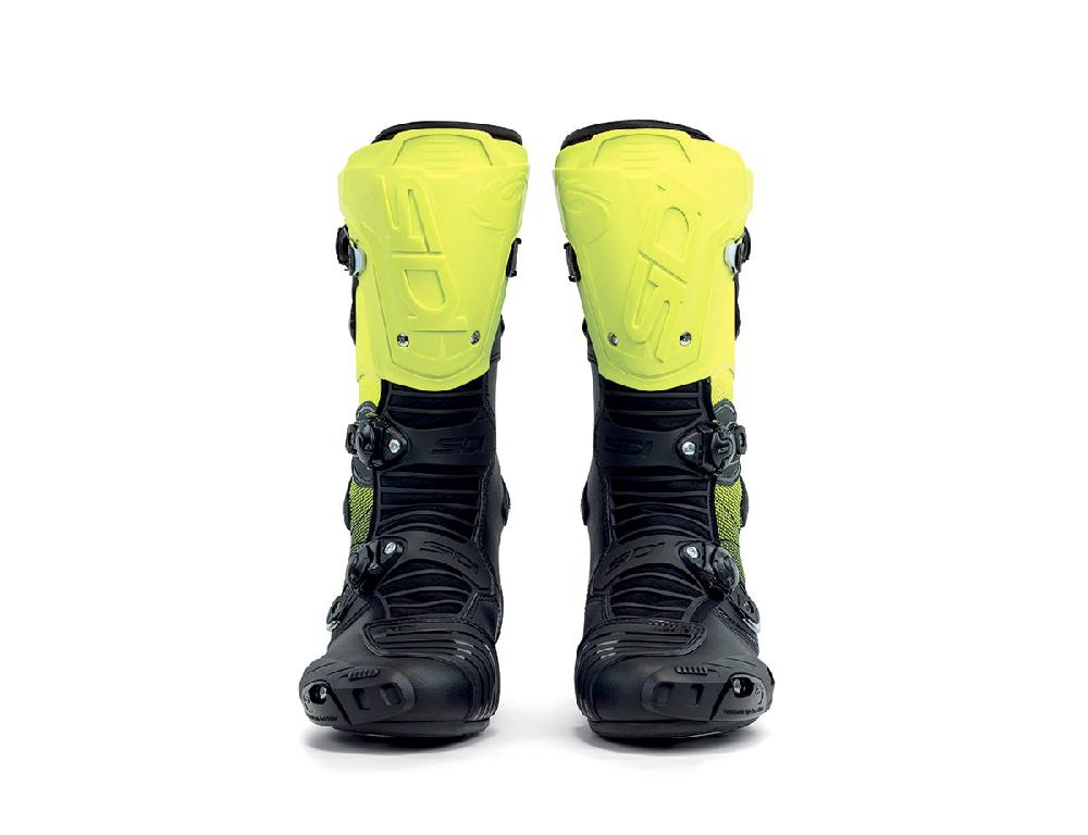 Sidi MAG-1 - black - yellow / Regular / 39 2025