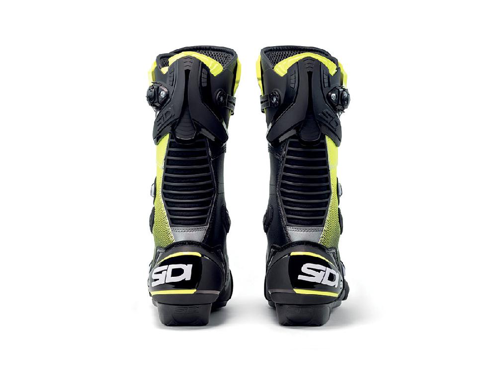 Sidi MAG-1 - black - yellow / Regular / 39 2025