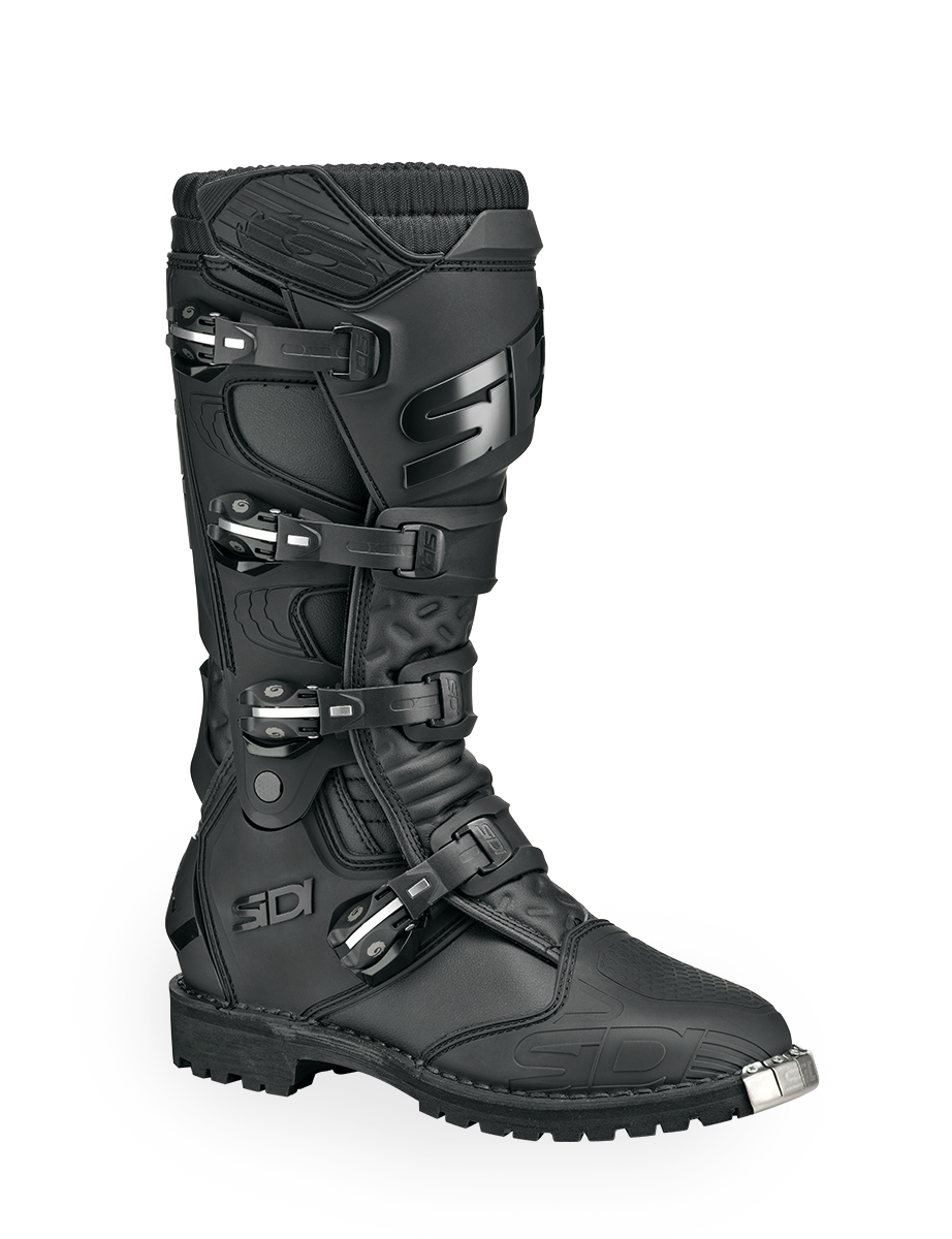 Sidi X POWER ENDURO - black - black / Regular / 40
